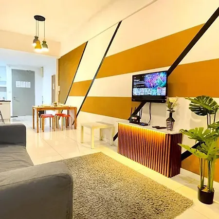 Sutera Avenue Apartment Kota Kinabalu Exterior photo